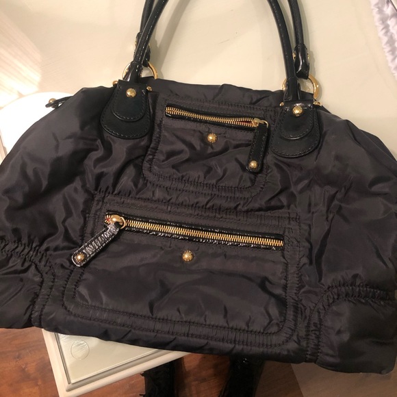 Tod's Handbags - Tods Pashmy black bag